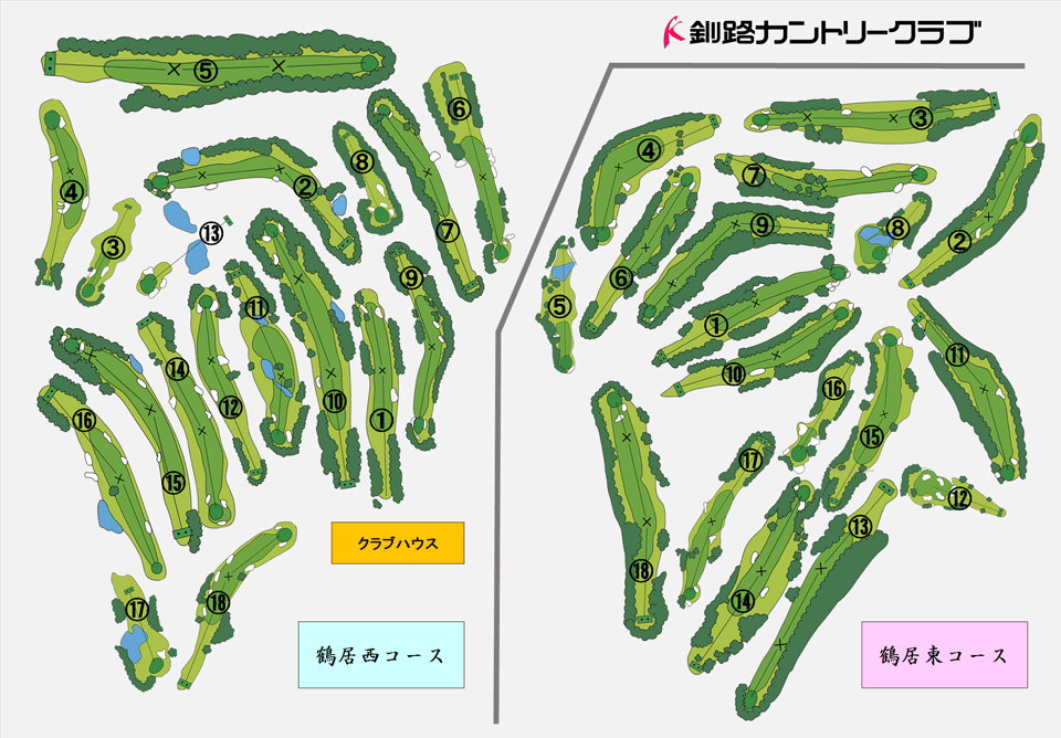 コースマップ